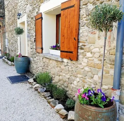 Boulevard De Provence * Cleon-d'Andran
