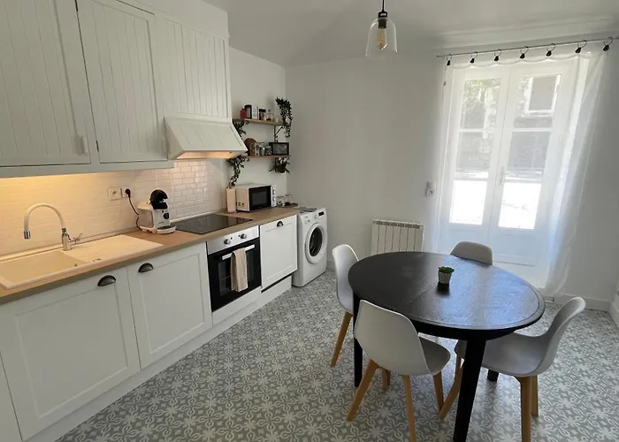 Boulevard De Provence Appartement