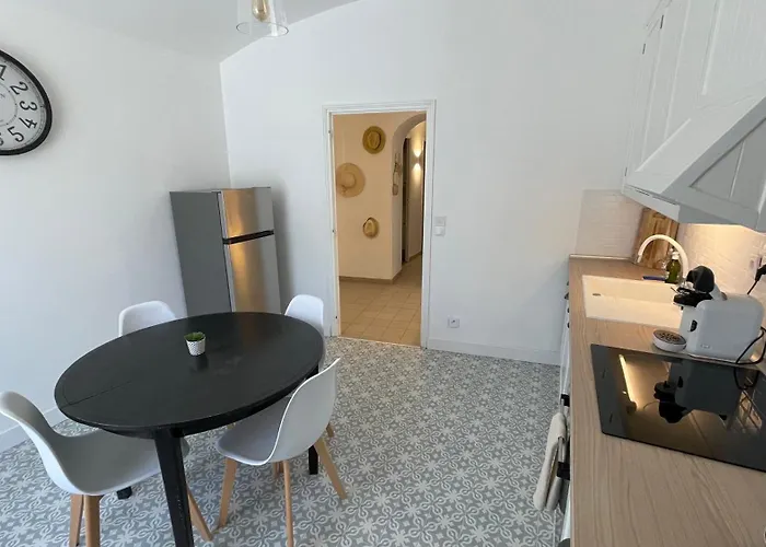 Appartement Boulevard De Provence