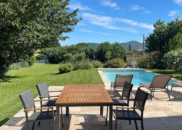 Boulevard De Provence Appartement Cleon-d'Andran