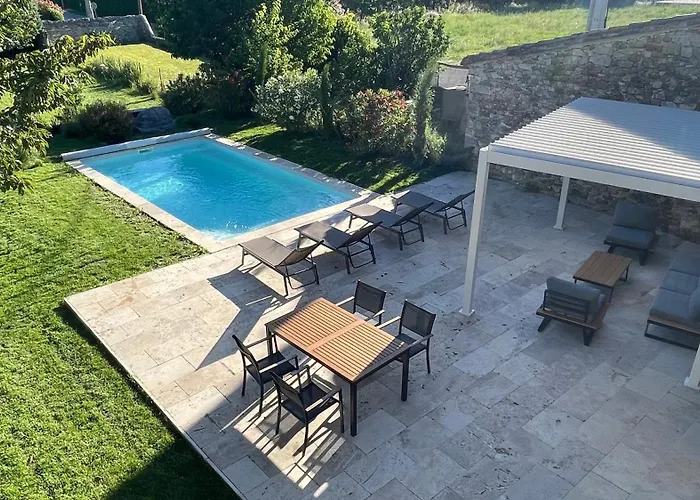 Boulevard De Provence Appartement Cleon-d'Andran